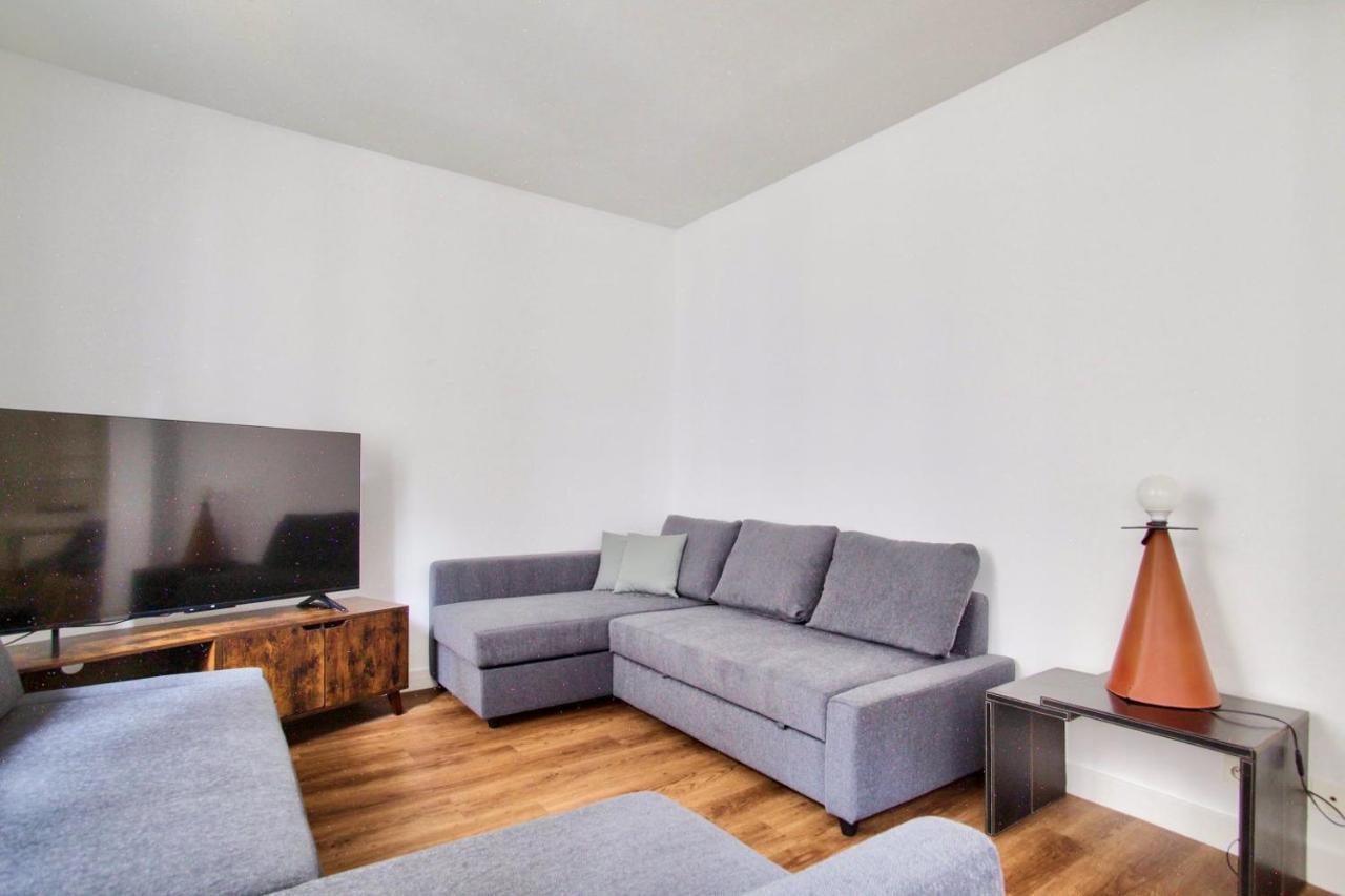 1 Bedroom Quartier Latin Royer Collard Paris Exterior foto