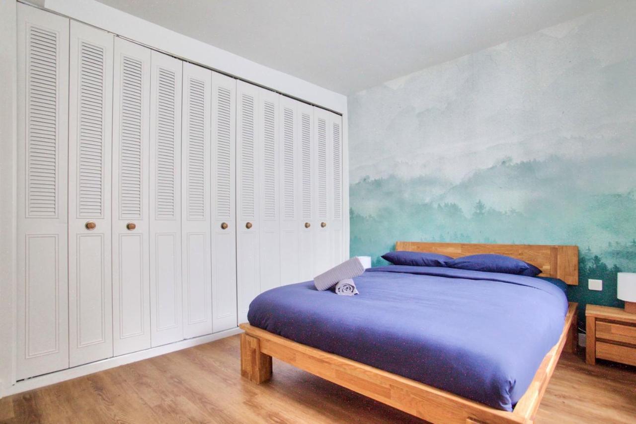 1 Bedroom Quartier Latin Royer Collard Paris Exterior foto