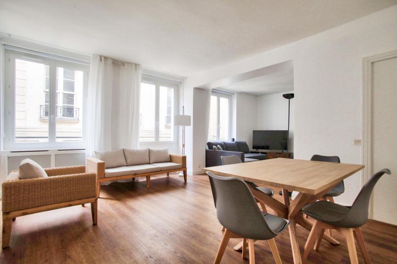 1 Bedroom Quartier Latin Royer Collard Paris Exterior foto